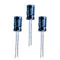 25V Aluminum Electrolytic Capacitor Miniature Size Tmce02-28